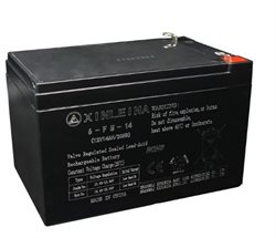 Battery 12V14A