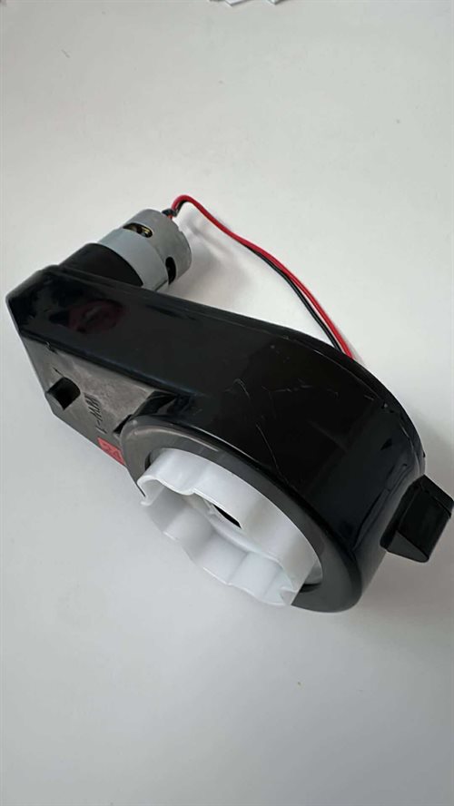 24v motor til elektrisk børnebil