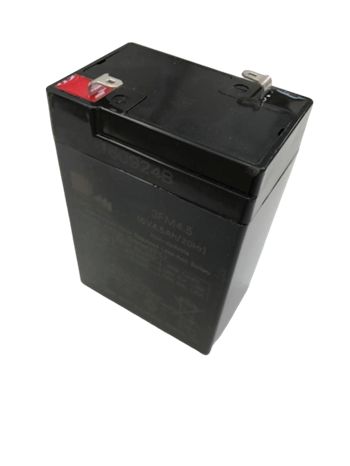 Battery 6V,4.5A