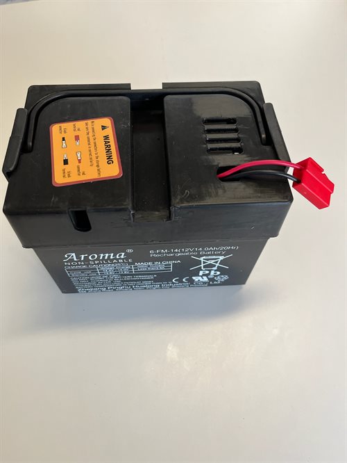 Battery 24V, 24V7/Ah/20Hr