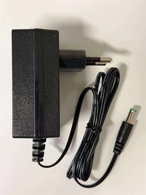 Li-Ion 8v Oplader med standard stik