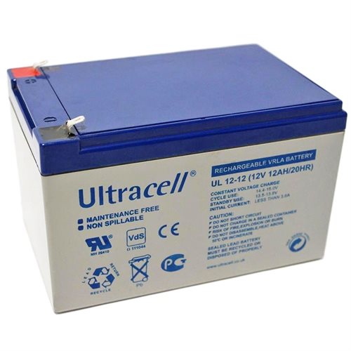 Battery 12V12A